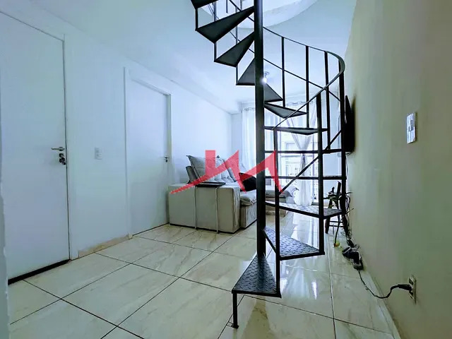 Cobertura / Penthouse com 127m² 3 quartos e 2 banheiros, à venda, no bairro Colubande em São Gonçalo
