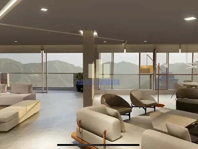 Cobertura / Penthouse com 800m² 4 quartos e 5 banheiros, à venda, no bairro Barra da Tijuca em Rio de Janeiro
