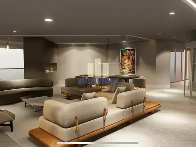 Cobertura / Penthouse com 800m² 4 quartos e 5 banheiros, à venda, no bairro Barra da Tijuca em Rio de Janeiro