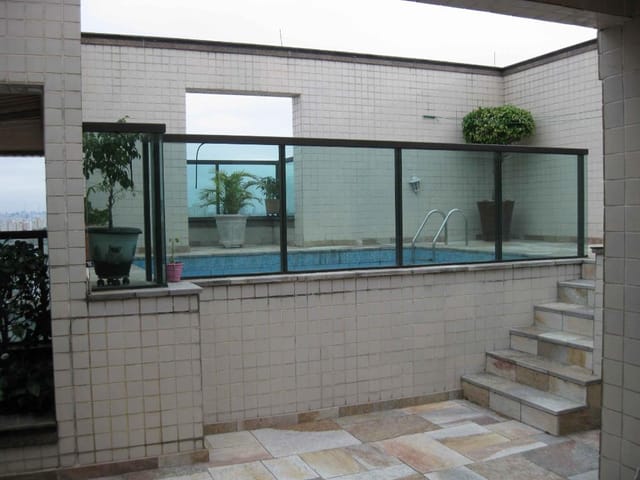 Cobertura / Penthouse com 250m² 3 quartos e 1 banheiro, à venda, no bairro Vila Gomes Cardim em São Paulo