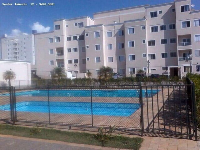 Foto do Cobertura / Penthouse - Cobertura com 3 dormitórios à venda, 140 m² por R$ 280.000,00 - Jardim Santa Clara - Taubaté/SP | Venter imoveis