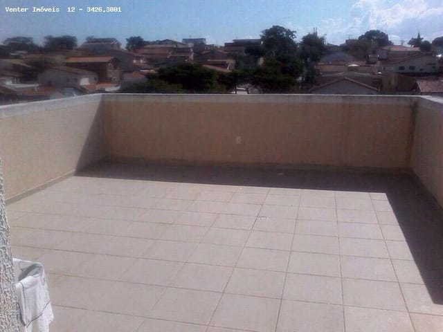 Foto do Cobertura / Penthouse - Cobertura com 3 dormitórios à venda, 140 m² por R$ 280.000,00 - Jardim Santa Clara - Taubaté/SP | Venter imoveis