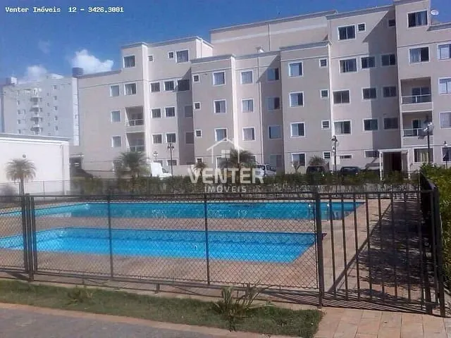 Cobertura / Penthouse 3 quartos e 2 banheiros, à venda, no bairro Jardim Santa Clara em Taubaté