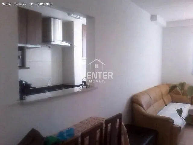 Cobertura / Penthouse 3 quartos e 2 banheiros, à venda, no bairro Jardim Santa Clara em Taubaté