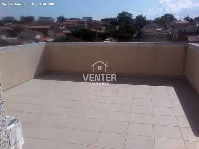 Cobertura / Penthouse 3 quartos e 2 banheiros, à venda, no bairro Jardim Santa Clara em Taubaté