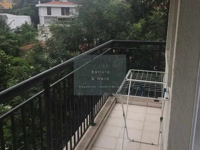 Cobertura / Penthouse com 146m² 2 quartos e 2 banheiros, à venda, no bairro Jardim Leonor em São Paulo