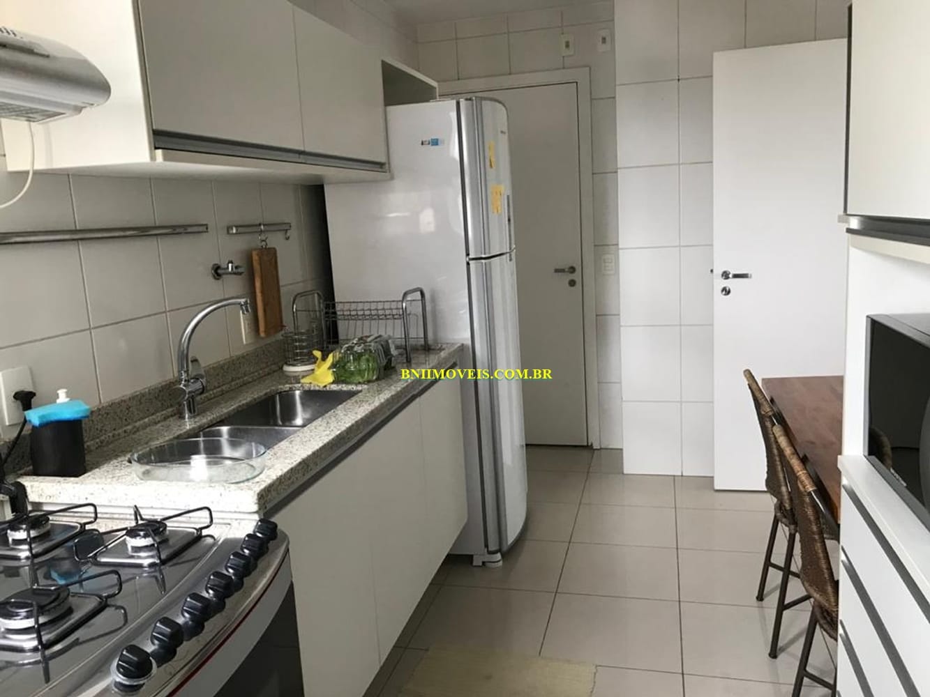 Cobertura, 3 quartos, 128 m² - Foto 4