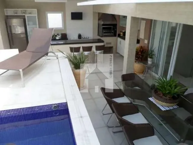 Cobertura / Penthouse 5 quartos e 7 banheiros, à venda, no bairro Vila Boaventura em Jundiaí
