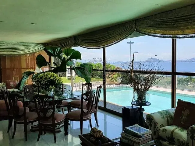 Cobertura / Penthouse com 3900m² 5 quartos e 12 banheiros, à venda, no bairro Flamengo em Rio de Janeiro