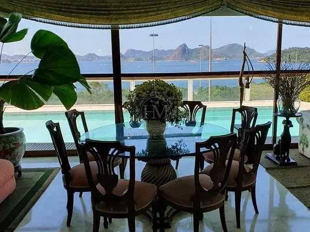 Cobertura / Penthouse com 3900m² 5 quartos e 12 banheiros, à venda, no bairro Flamengo em Rio de Janeiro