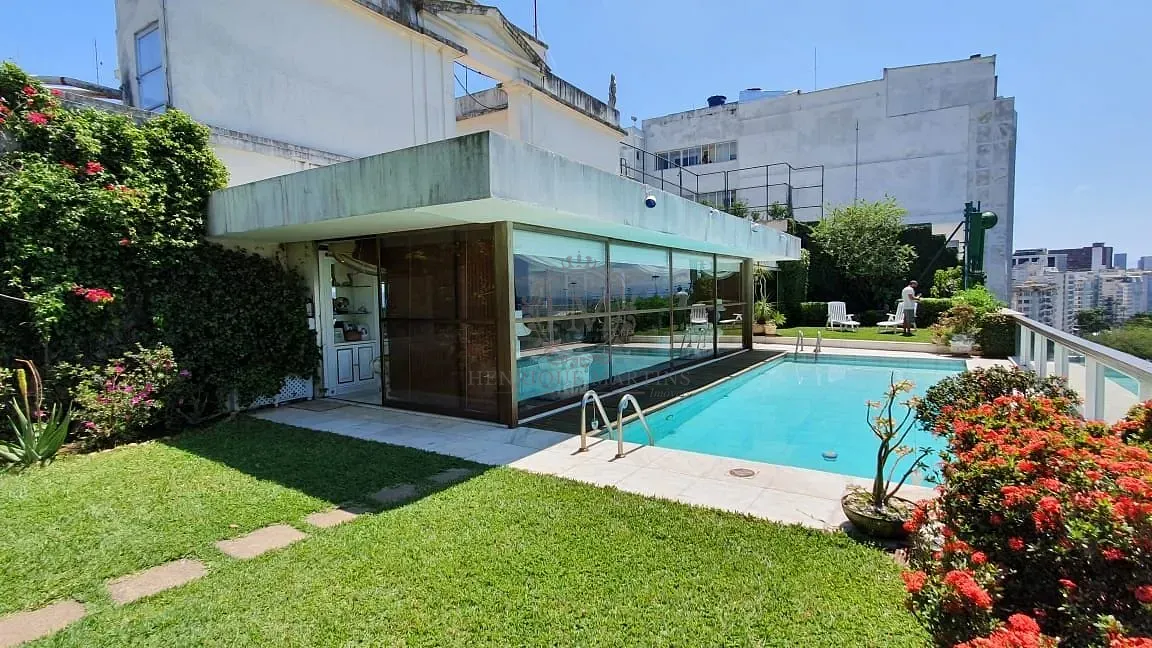 Cobertura, 5 quartos, 3900 m² - Foto 7