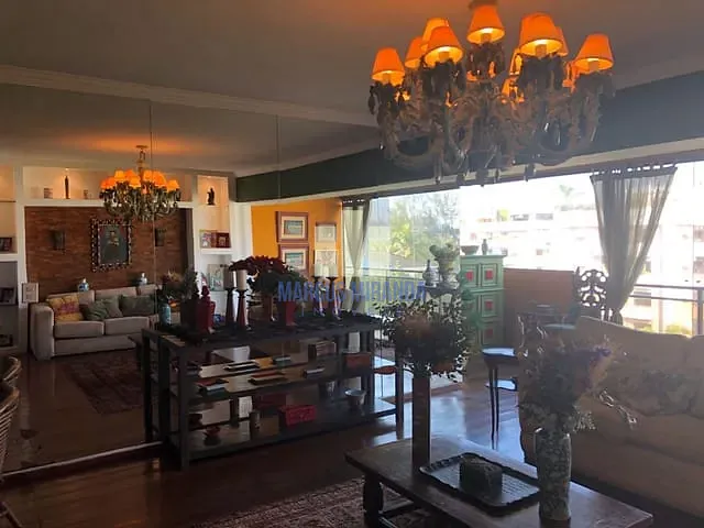 Cobertura / Penthouse com 277m² 4 quartos e 5 banheiros, à venda, no bairro Barra da Tijuca em Rio de Janeiro