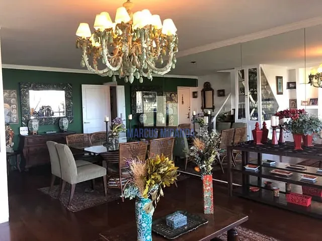 Cobertura / Penthouse com 277m² 4 quartos e 5 banheiros, à venda, no bairro Barra da Tijuca em Rio de Janeiro