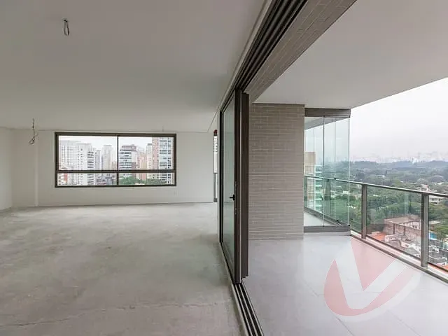 Cobertura / Penthouse com 398m² 3 quartos e 5 banheiros, à venda, no bairro Moema em São Paulo