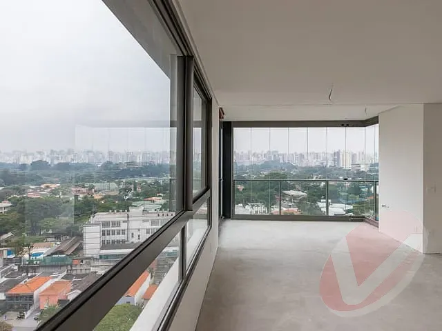 Cobertura / Penthouse com 398m² 3 quartos e 5 banheiros, à venda, no bairro Moema em São Paulo