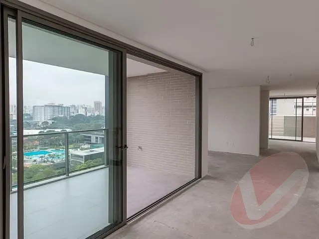 Cobertura / Penthouse com 398m² 3 quartos e 5 banheiros, à venda, no bairro Moema em São Paulo