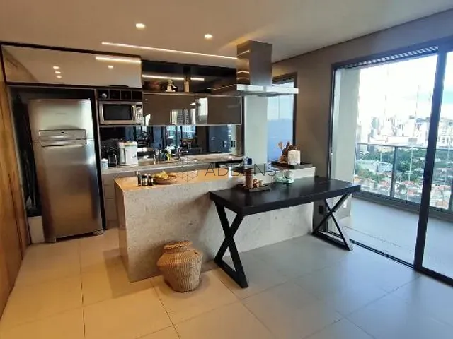 Cobertura / Penthouse 3 quartos e 4 banheiros, à venda, no bairro Pinheiros em São Paulo
