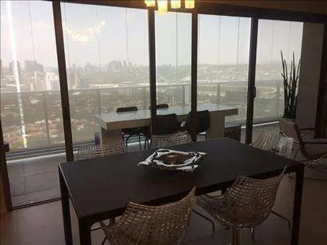 Cobertura / Penthouse 3 quartos e 4 banheiros, à venda, no bairro Pinheiros em São Paulo