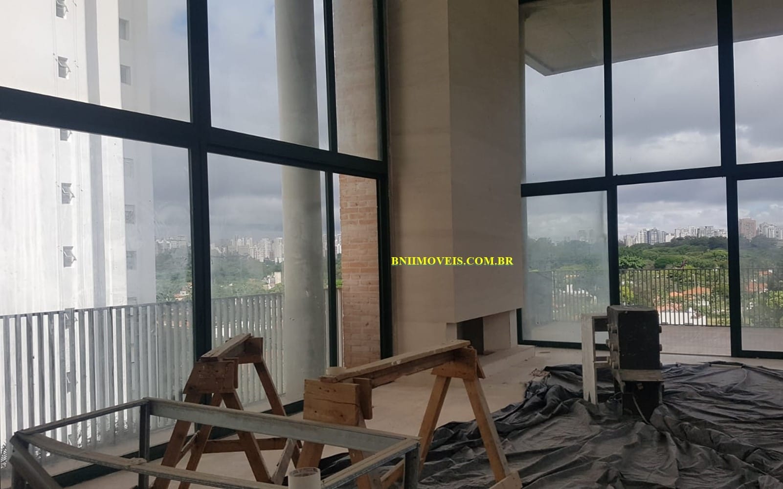 Cobertura, 2 quartos, 600 m² - Foto 2