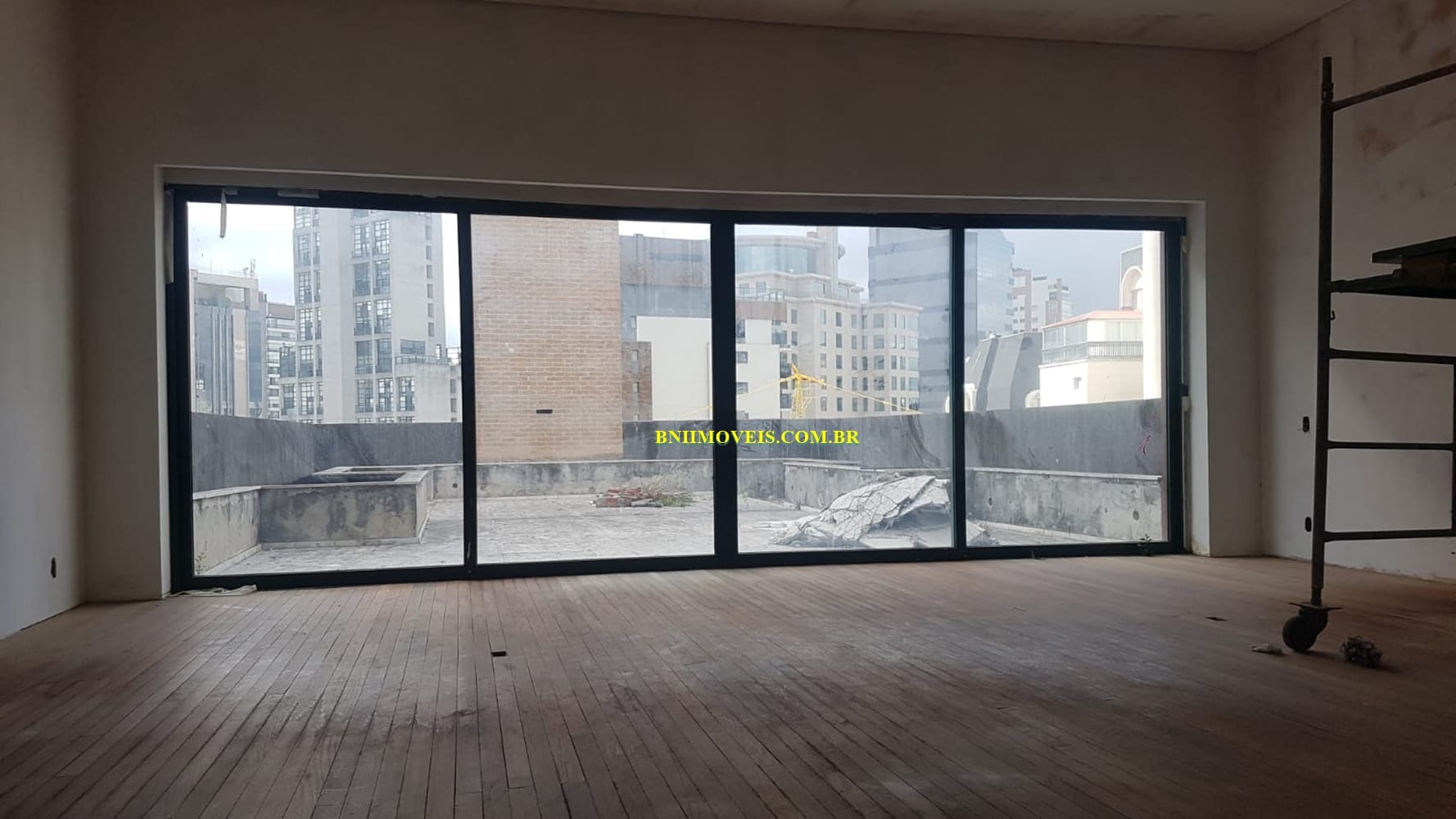Cobertura, 2 quartos, 600 m² - Foto 5