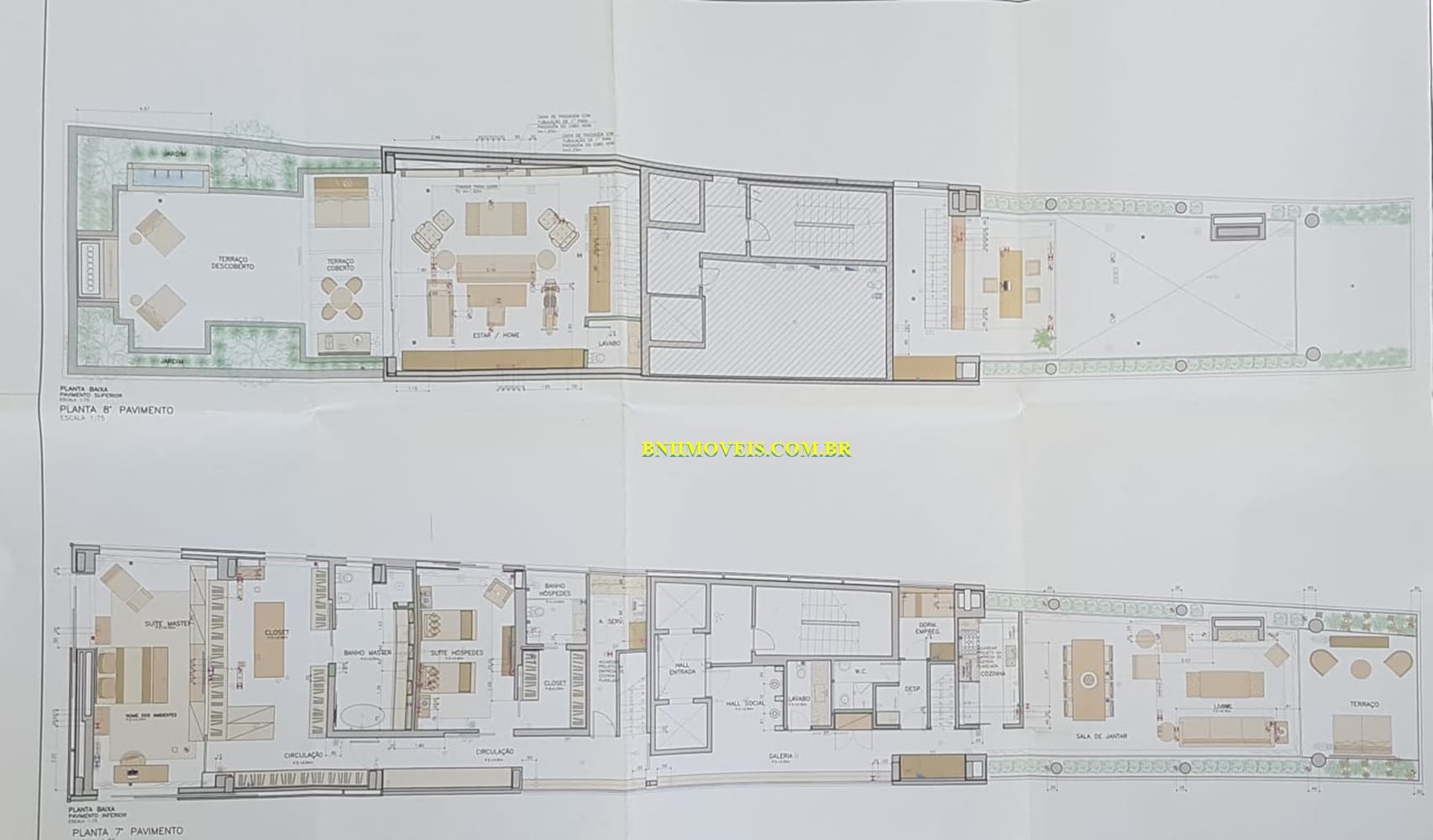 Cobertura, 2 quartos, 600 m² - Foto 9