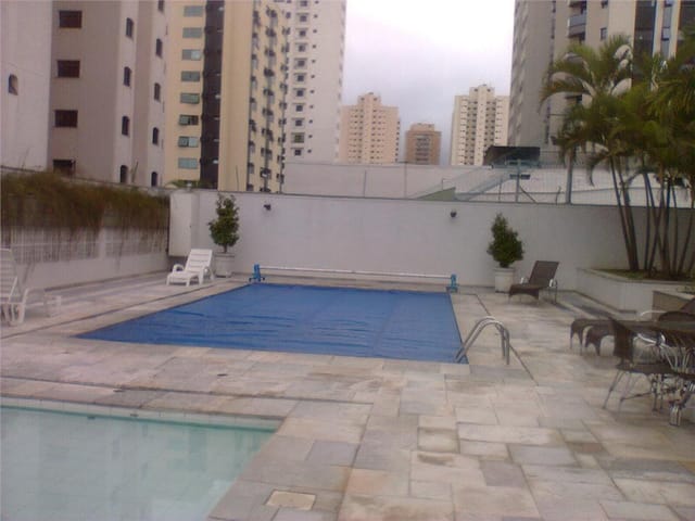 Cobertura / Penthouse com 310m² 4 quartos e 7 banheiros, à venda, no bairro Vila Gomes Cardim em São Paulo