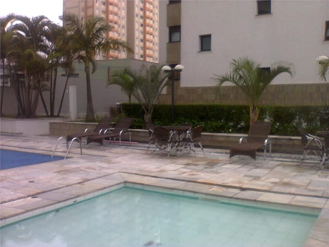 Cobertura / Penthouse com 310m² 4 quartos e 7 banheiros, à venda, no bairro Vila Gomes Cardim em São Paulo