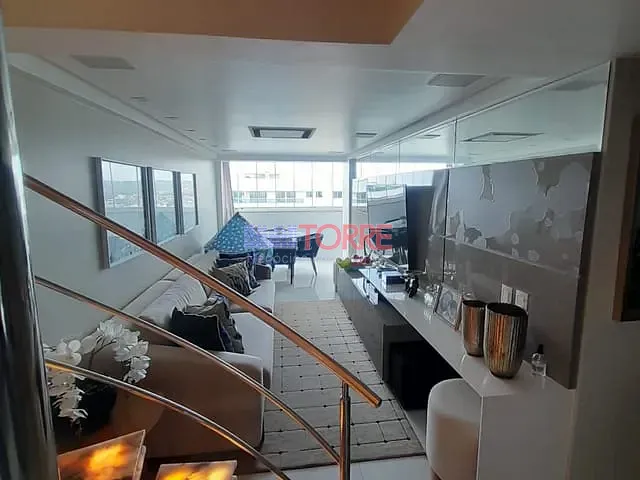 Cobertura / Penthouse com 160m² 3 quartos e 1 banheiro, à venda, no bairro Pontal em Ilhéus
