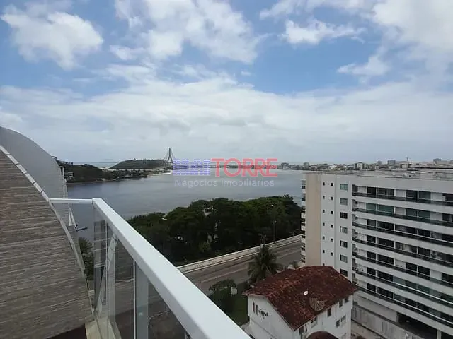 Cobertura / Penthouse com 160m² 3 quartos e 1 banheiro, à venda, no bairro Pontal em Ilhéus