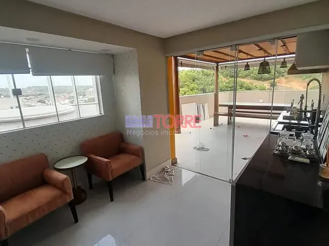 Cobertura / Penthouse com 160m² 3 quartos e 1 banheiro, à venda, no bairro Pontal em Ilhéus