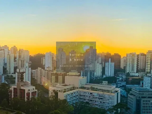 Cobertura / Penthouse com 230m² 3 quartos e 5 banheiros, à venda ou para alugar, no bairro Vila Andrade em São Paulo
