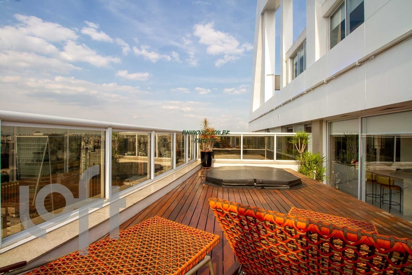 Cobertura, 3 quartos, 270 m² - Foto 1