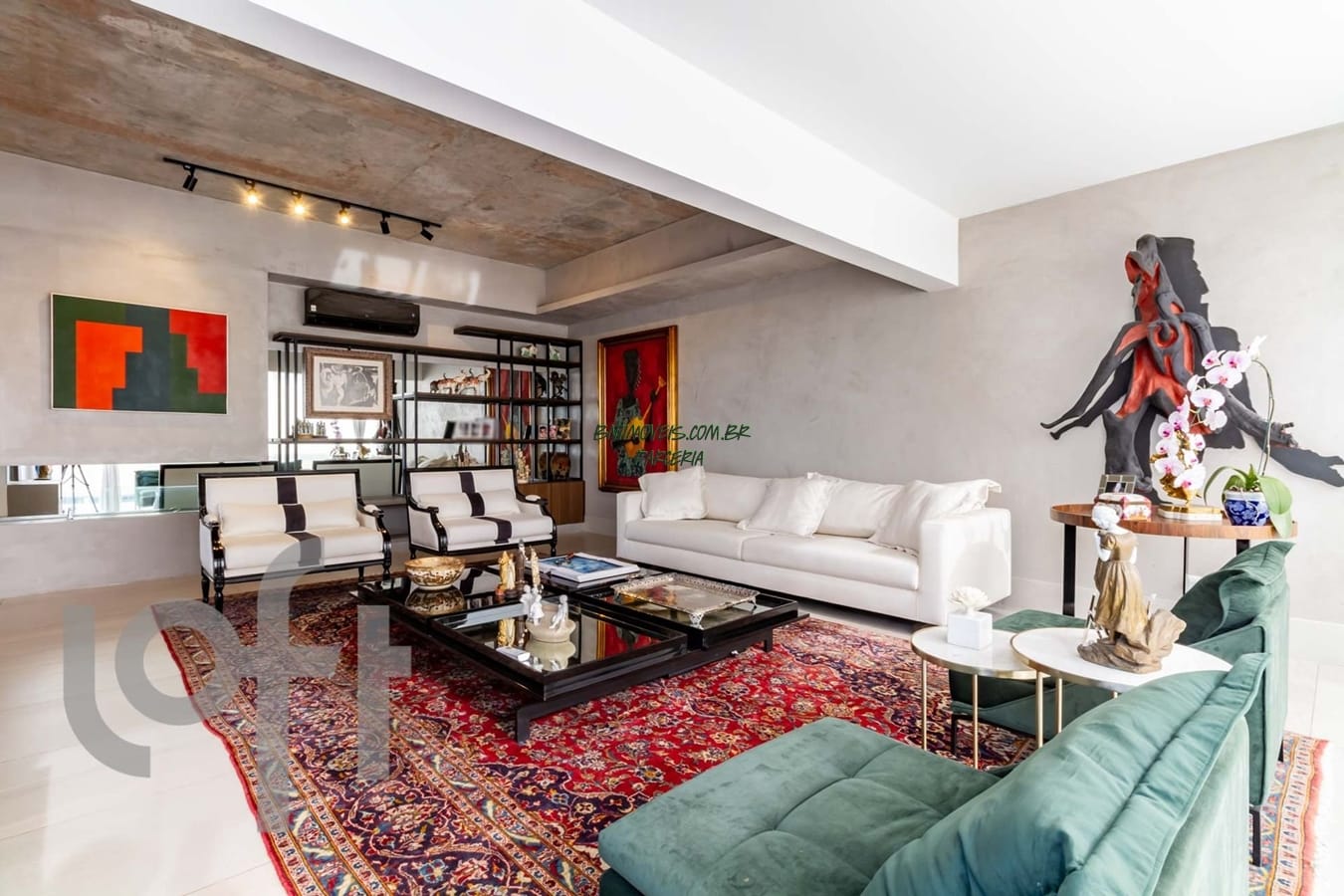 Cobertura, 3 quartos, 270 m² - Foto 9
