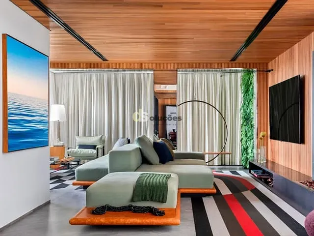 Cobertura / Penthouse com 450m² 5 quartos e 7 banheiros, à venda, no bairro Santana em São Paulo