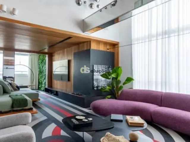 Cobertura / Penthouse com 450m² 5 quartos e 7 banheiros, à venda, no bairro Santana em São Paulo