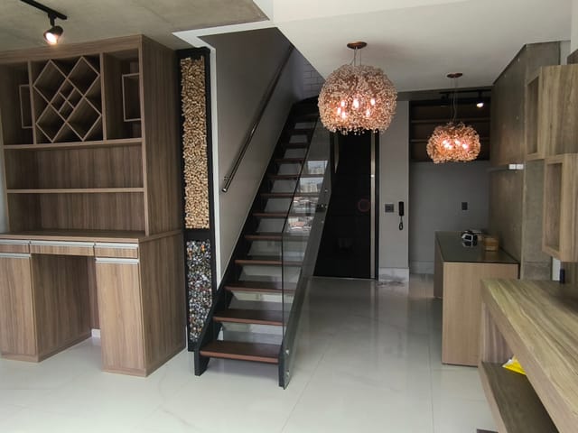 Foto do Cobertura / Penthouse - Cobertura a Venda , 140 m² área útil , 2 vagas MAX HAUS Av. Miguel Yunes Usina Piratininga, São Paulo, SP | Paulista Imóveis