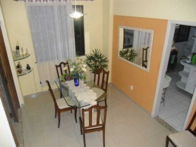 Cobertura / Penthouse com 156m² 3 quartos e 2 banheiros, à venda, no bairro Freguesia (Jacarepaguá) em Rio de Janeiro