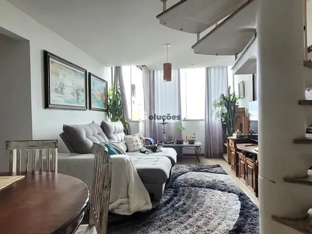 Cobertura / Penthouse com 144m² 3 quartos e 3 banheiros, à venda, no bairro Barro Branco (Zona Norte) em São Paulo