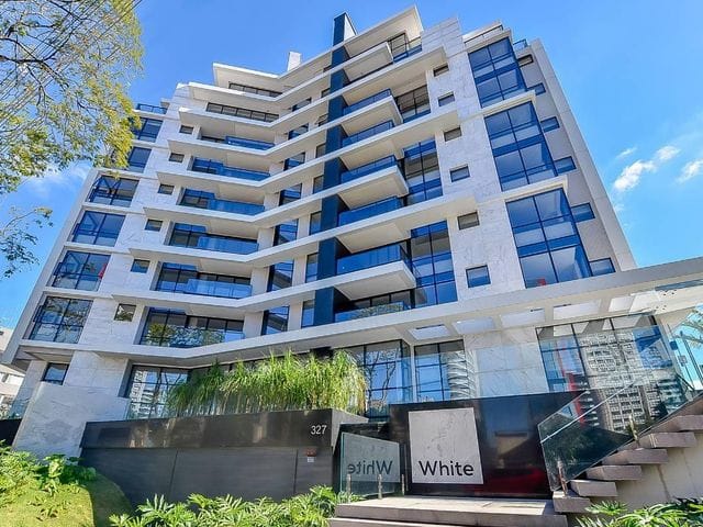 Foto do Cobertura / Penthouse - Juvevê,  Cobertura Ed. White , 3 Suítes, 3 Vagas,162.11m² privativos, Condomínio Clube, à venda, Curitiba, PR | Imobiliária GreenVille