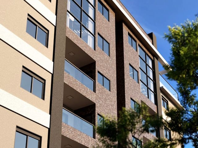 Cobertura / Penthouse com 217m² 4 quartos e 4 banheiros, à venda, no bairro Centro em São José dos Pinhais