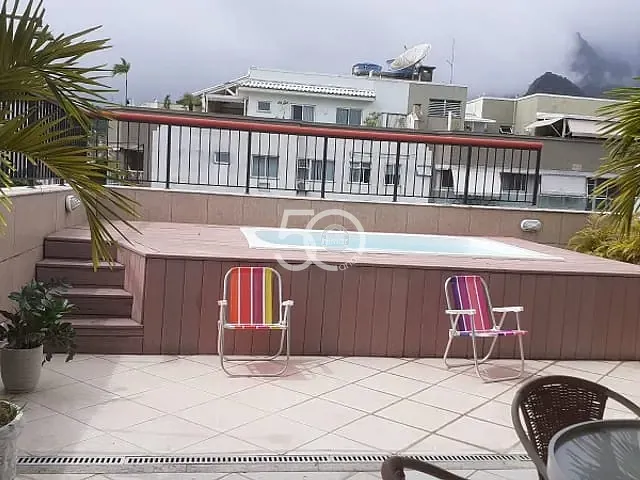 Cobertura / Penthouse 3 quartos e 3 banheiros, à venda, no bairro Freguesia (Jacarepaguá) em Rio de Janeiro