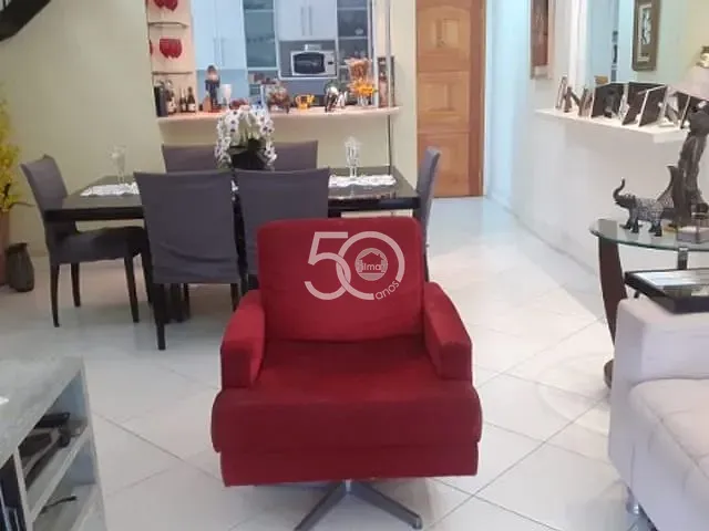 Cobertura / Penthouse 3 quartos e 3 banheiros, à venda, no bairro Freguesia (Jacarepaguá) em Rio de Janeiro