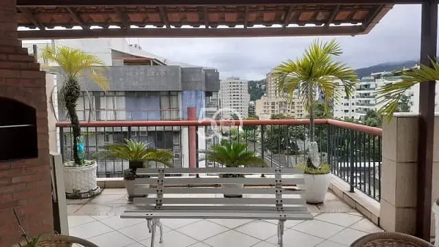 Cobertura, 3 quartos, 218 m² - Foto 32