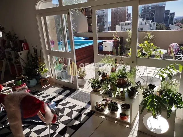 Cobertura / Penthouse 3 quartos e 4 banheiros, à venda, no bairro São João em Porto Alegre