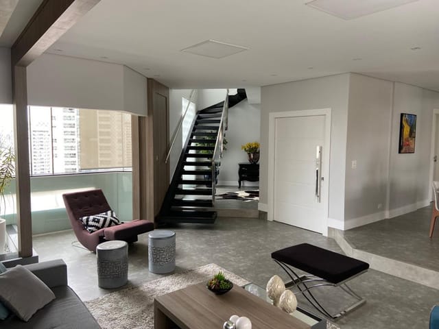 Foto do Cobertura / Penthouse - Cobertura com 4 dormitórios à venda, 425 m² por R$ 2.300.000 - Gleba Palhano - Londrina/PR | Premier Imóveis