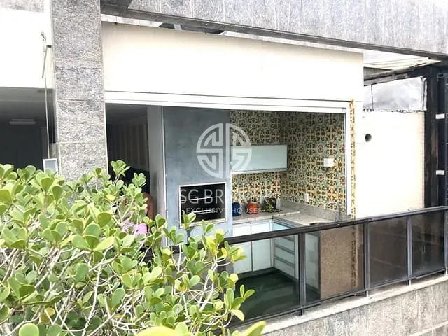 Cobertura / Penthouse com 238m² 3 quartos e 3 banheiros, à venda, no bairro Barra da Tijuca em Rio de Janeiro