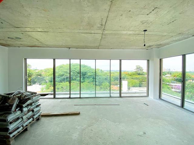 Foto do Cobertura / Penthouse - Cobertura duplex no alto de pinheiros de alto padrão com 2 suítes 4 vagas perto do parque Villa Lobos | Vista Livre