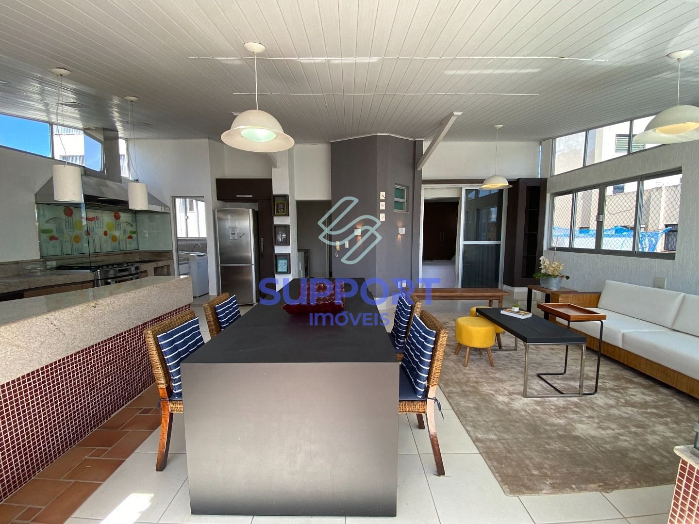 Cobertura, 3 quartos, 187 m² - Foto 7