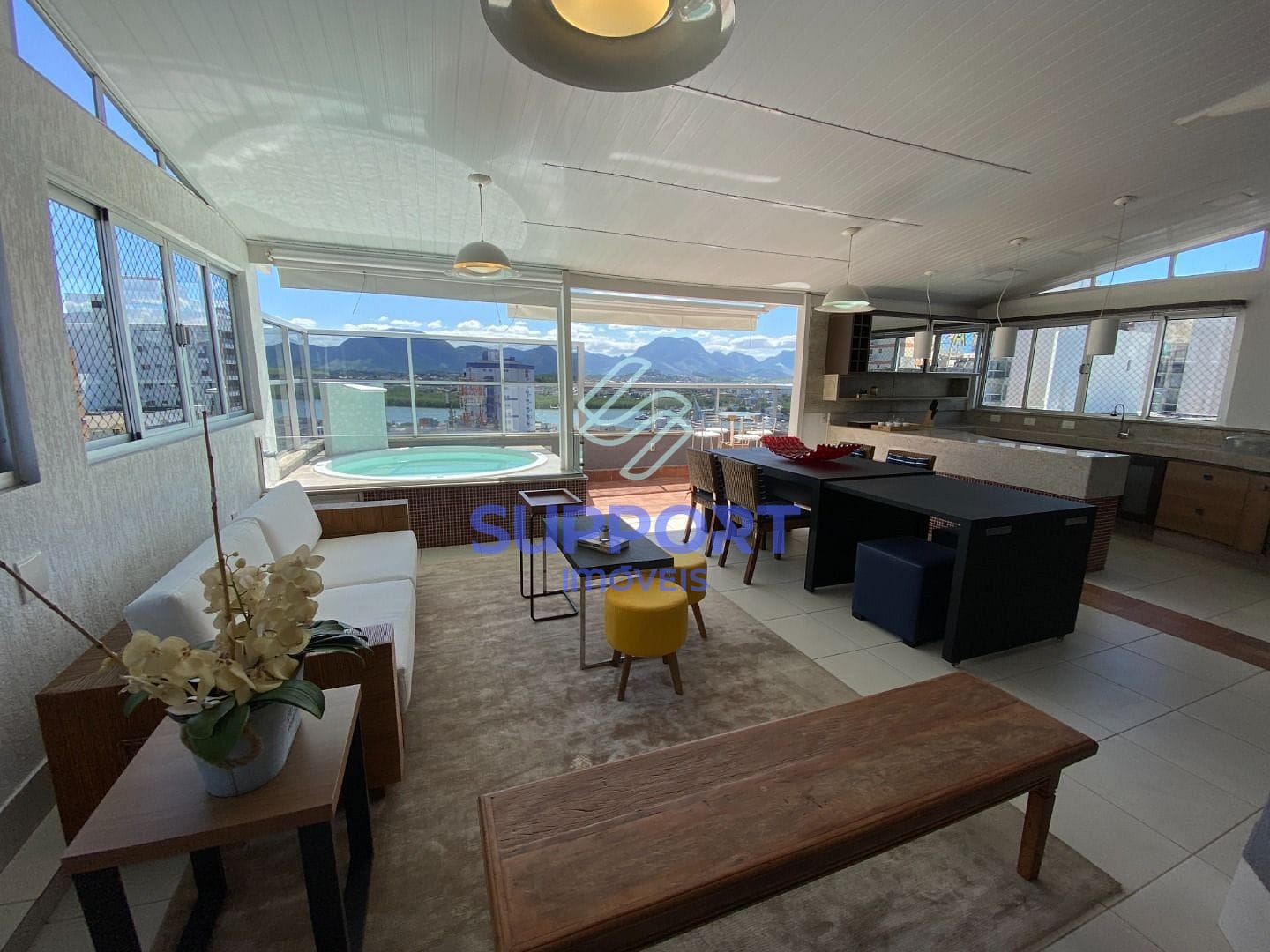 Cobertura, 3 quartos, 187 m² - Foto 5