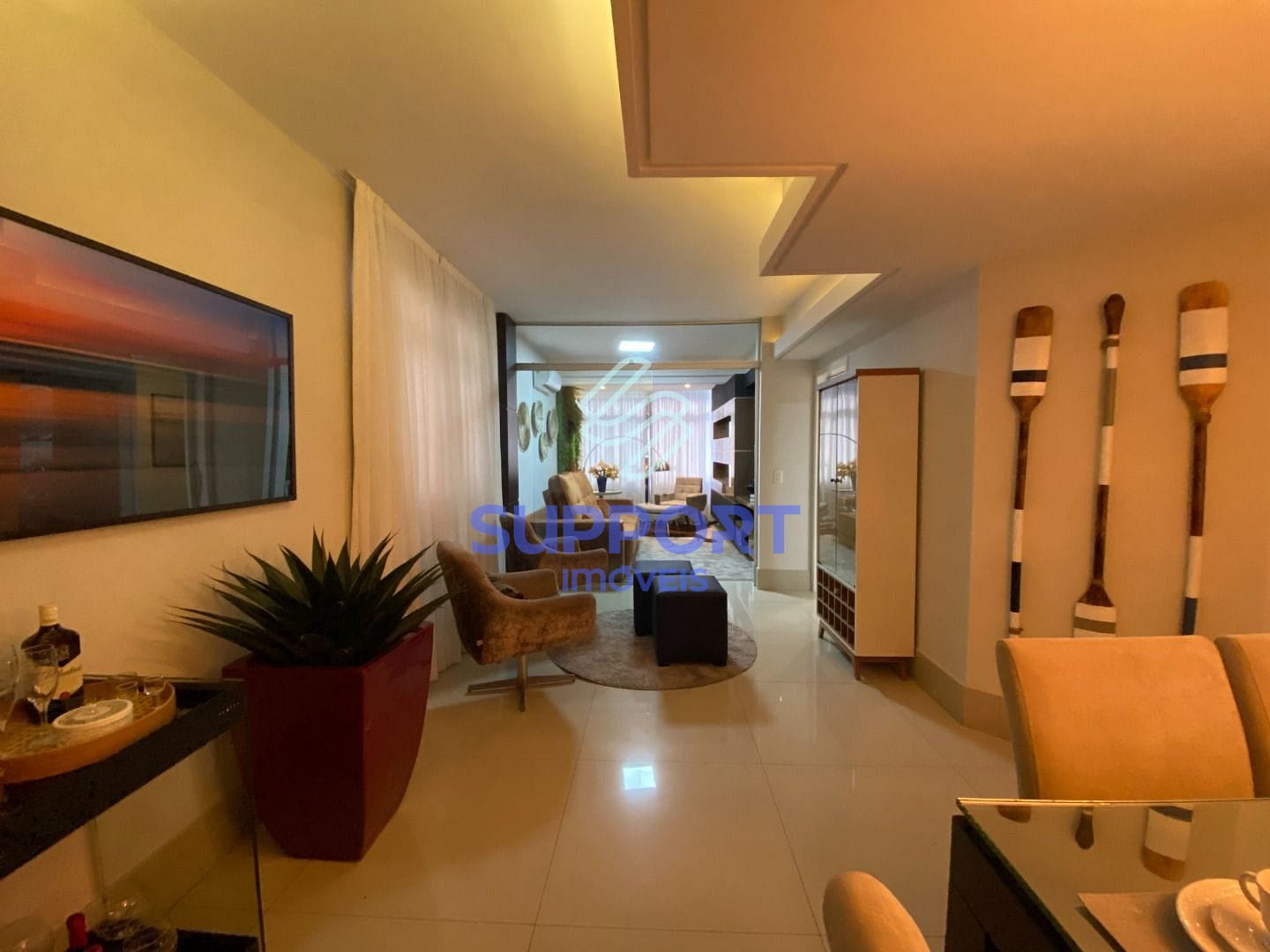 Cobertura, 3 quartos, 187 m² - Foto 2